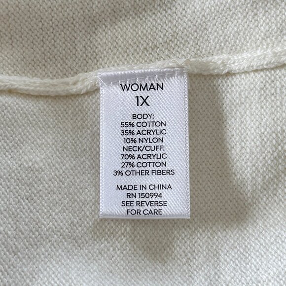 Retro Westport Cowl Off the Shoulder Thick Warm Long Sleeve Bell Sweater - Picture 10 of 12